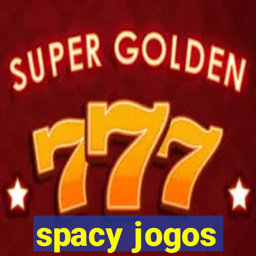 spacy jogos